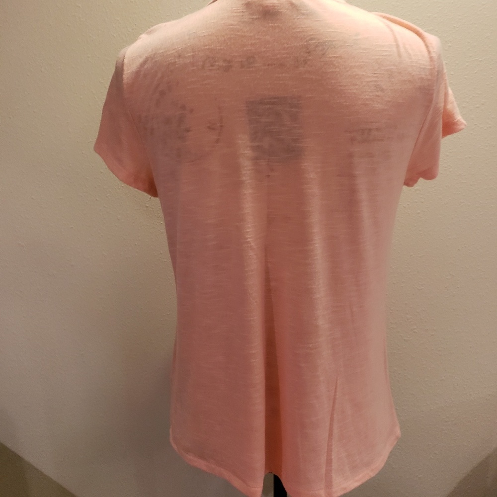 Coco + Jaimeson Lace Front Top Nwot - image 6